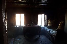 Пензенский СК выясняет обстоятельства смерти пенсионера при пожаре