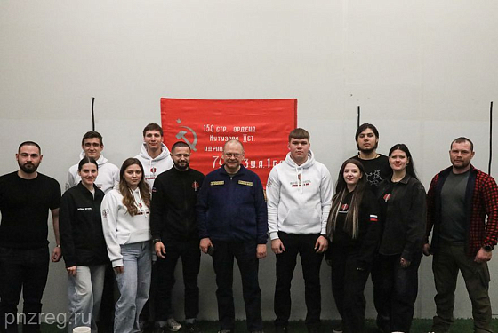 Пензенский «Тигр» и донецкая «Народная дружина» будут сотрудничать