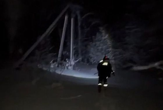 Пензенские энергетики дали свет в 80 процентов обесточенных из-за непогоды домов