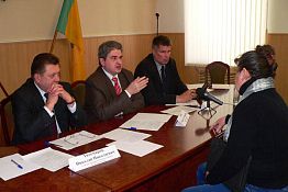 Председатель правительства Пензенской области проинспектировал соцсферу Мокшана Председатель правительства Пензенской области проинспектировал соцсферу Мокшана