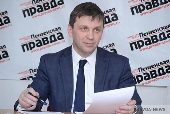 В Пензе у зампреда Андрея Бурлакова проводят обыск