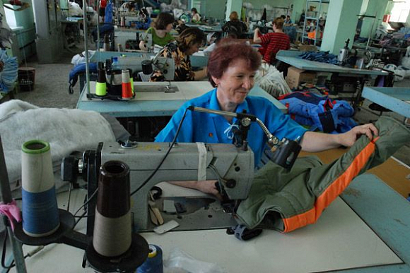 В Пензе можно с легкостью купить верхнюю одежду местного производства