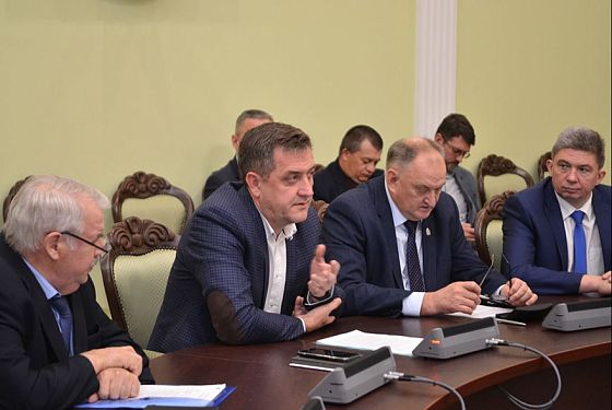 На заседании Совета ректоров пензенских вузов обсудили популярность Пушкинской карты