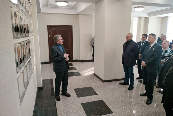 Открылась экспозиция, посвященная Дню образования Пензенской области