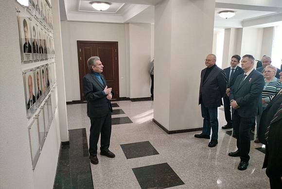 Открылась экспозиция, посвященная Дню образования Пензенской области