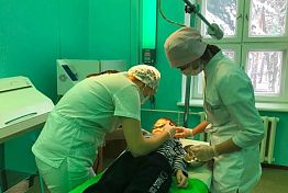 В Пензе откроют стационар для детей с челюстно-лицевыми патологиями
