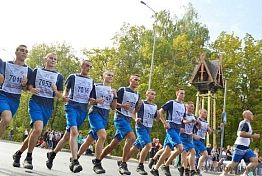 В Пензе на время «Кросса нации 2019» перекроют ряд дорог В Пензе на время «Кросса нации 2019» перекроют ряд дорог
