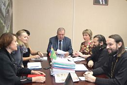 Пензенская епархия предложила проводить в школах лектории