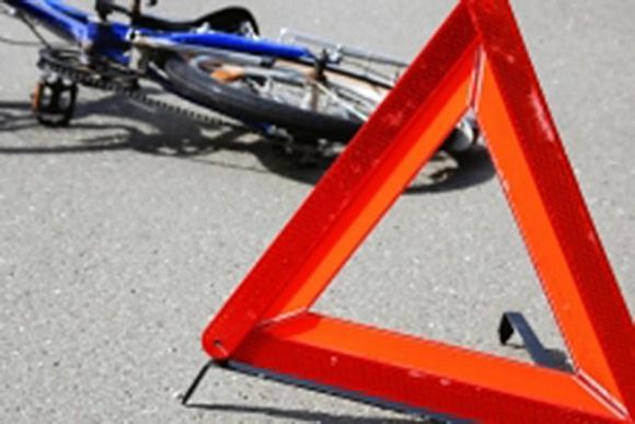 В Колышлейском районе в ДТП пострадал велосипедист