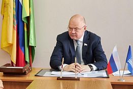 Вадим Супиков помог устранить последствия аварии на Тарханова в Пензе