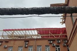 В Пензе ремонт Дома Солнышкиной на ул. Кирова признали незаконным В Пензе ремонт Дома Солнышкиной на ул. Кирова признали незаконным
