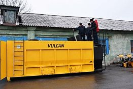 В Пензе снегоплавильная станция готова к работе