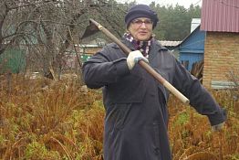 Прощай, молодость, или О том, как я стала дачницей Прощай, молодость, или О том, как я стала дачницей
