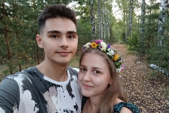 Студенческая семья из Пензы прошла в финал всероссийского конкурса Студенческая семья из Пензы прошла в финал всероссийского конкурса