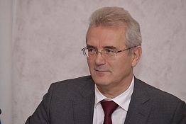 И. Белозерцев примет участие в церемонии оглашения Послания президента И. Белозерцев примет участие в церемонии оглашения Послания президента