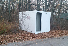 В Сердобском районе установят 5 укрытий для защиты от дронов