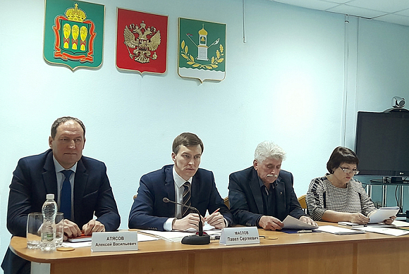 Лунинский район возглавила Лариса Куприенко