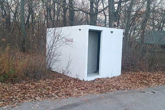 В Сердобском районе установят 5 укрытий для защиты от дронов