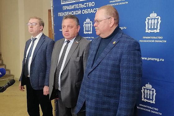 Представители Совета Федерации оценили ситуацию с очистными сооружениями на ОАО «Маяк»