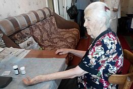 В Пензенской области участниками акции «Активное долголетие» стали более 700 пожилых пациентов