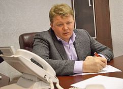 Роман Чернов провел «прямую линию» в газете «Пензенская правда» Роман Чернов провел «прямую линию» в газете «Пензенская правда»