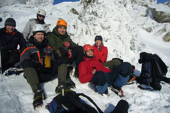 Как пензенские альпинисты покоряют горы