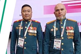 Герой России  Куулар Буян поддержал кадровую программу из Пензы