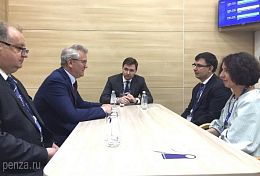 Пензенская область и Яндекс посотрудничают в области телемедицины Пензенская область и Яндекс посотрудничают в области телемедицины