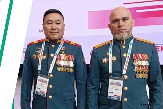 Герой России  Куулар Буян поддержал кадровую программу из Пензы