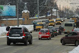 В Пензе 11 января будут искать неисправные автомобили В Пензе 11 января будут искать неисправные автомобили
