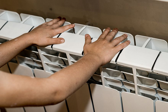 В Пензе 32 дома остались без отопления и горячей воды