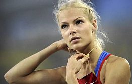 Российскую легкоатлетку Дарью Клишину отстранили от участия в Олимпиаде Российскую легкоатлетку Дарью Клишину отстранили от участия в Олимпиаде