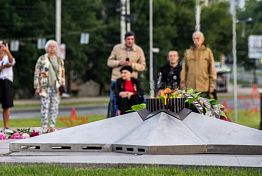 В Пензе 22 июня состоится Всероссийская акция «Минута молчания»