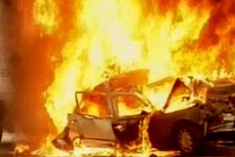 В Тайланде около отеля взорвался заминированный автомобиль