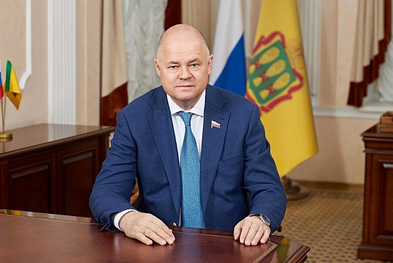 Вадим Супиков поздравил пензенцев с Днем воссоединения новых регионов с Россией