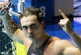 Сергей Фесиков сенсационно завоевал «золото» Чемпионата России по плаванию