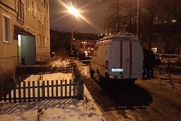В Пензе закрывшийся в квартире мужчина угрожал взорвать дом