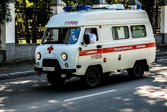 В Спасском районе в ДТП пострадали мужчина и женщина