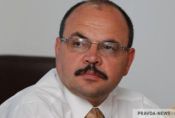 В Пензе сообщили о задержании экс-министра здравоохранения Стрючкова