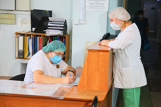 Более 3 тысяч жителей Наровчатского района прошли диспансеризацию