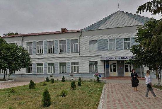 Белозерцев посетил культурно-досуговый центр в Спасском районе 
