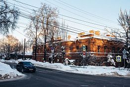 В Пензе установят новые светофоры на Кижеватова и Терновского