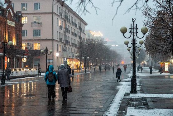 За сутки в Пензе коронавирус диагностировали у 284 жителей