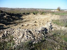 В Шемышейском районе нашли незаконные карьеры