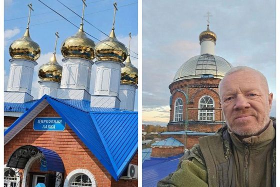 Церковных дел мастер: более 70 куполов Павла Пронина украшают пензенские храмы