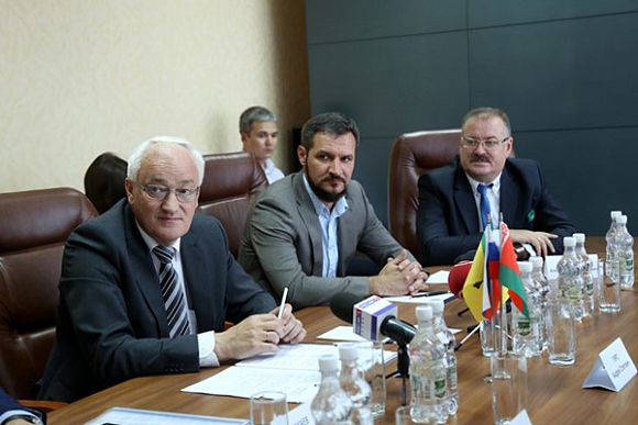 Белорусская делегация изучит пензенские разработки по погранбезопаности