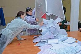 Известны итоги выборов в Пензенской области после обработки 100% протоколов 