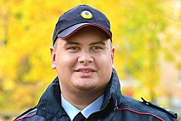 Народным участковым в Пензенской области стал Дмитрий Потанин Народным участковым в Пензенской области стал Дмитрий Потанин