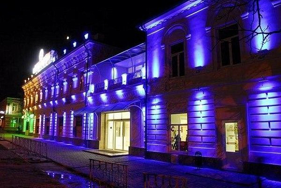 В Пензе в течение двух лет организуют подсветку всех исторических зданий