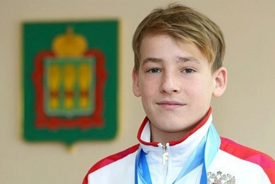 Пензенец Максим Малафеев завоевал «серебро» ЧМ по прыжкам в воду